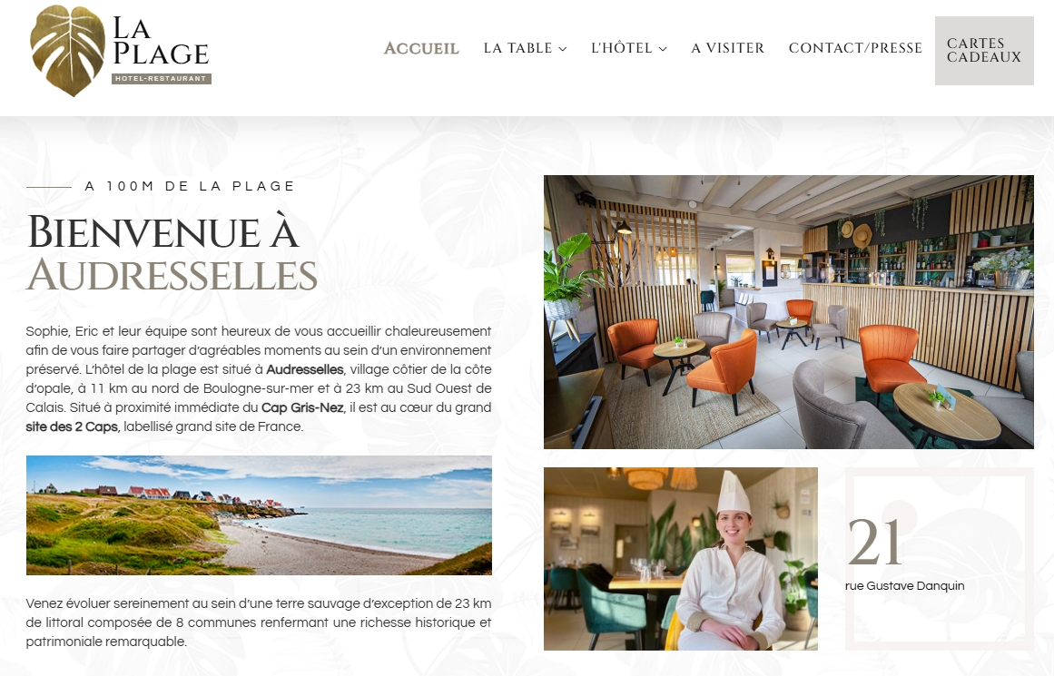 Hotel La Plage